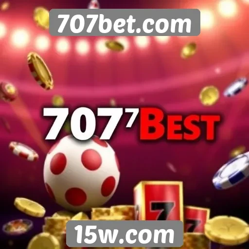 Comparativo de bônus oferecidos pelo 707bet.com