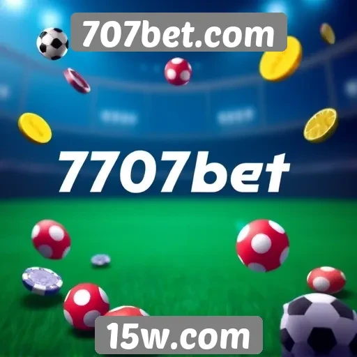 Vantagens de jogar no site 707bet