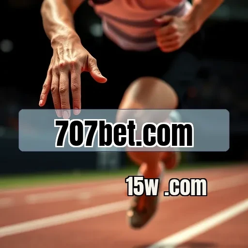 707bet.com: Apostas Esportivas que Vão Além da Emoção