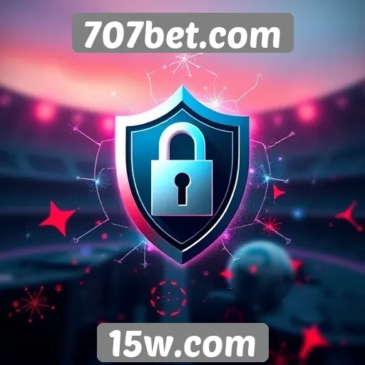 Recursos de segurança e proteção de dados no 707bet