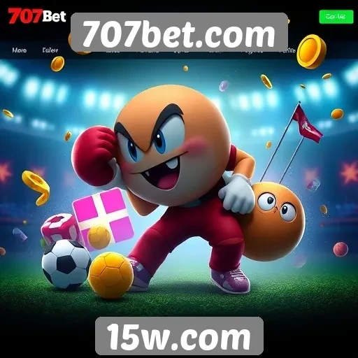 Explorando a variedade de jogos no 707bet